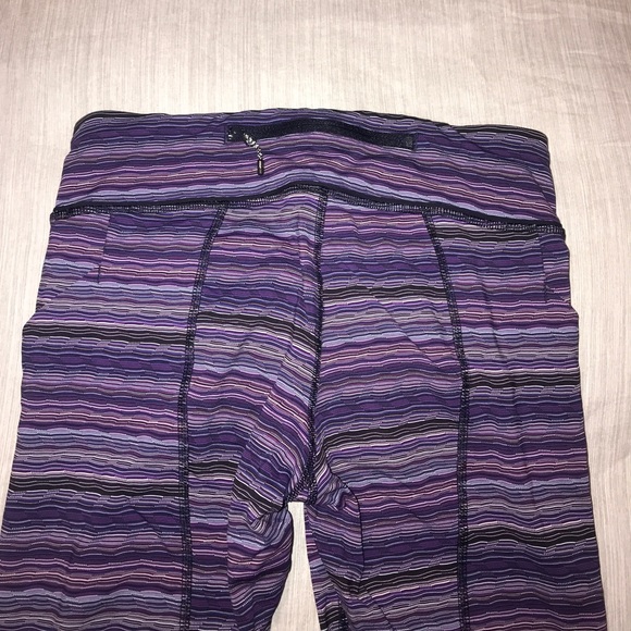 Lulu lemon wunder under low rise!! - Picture 3 of 3